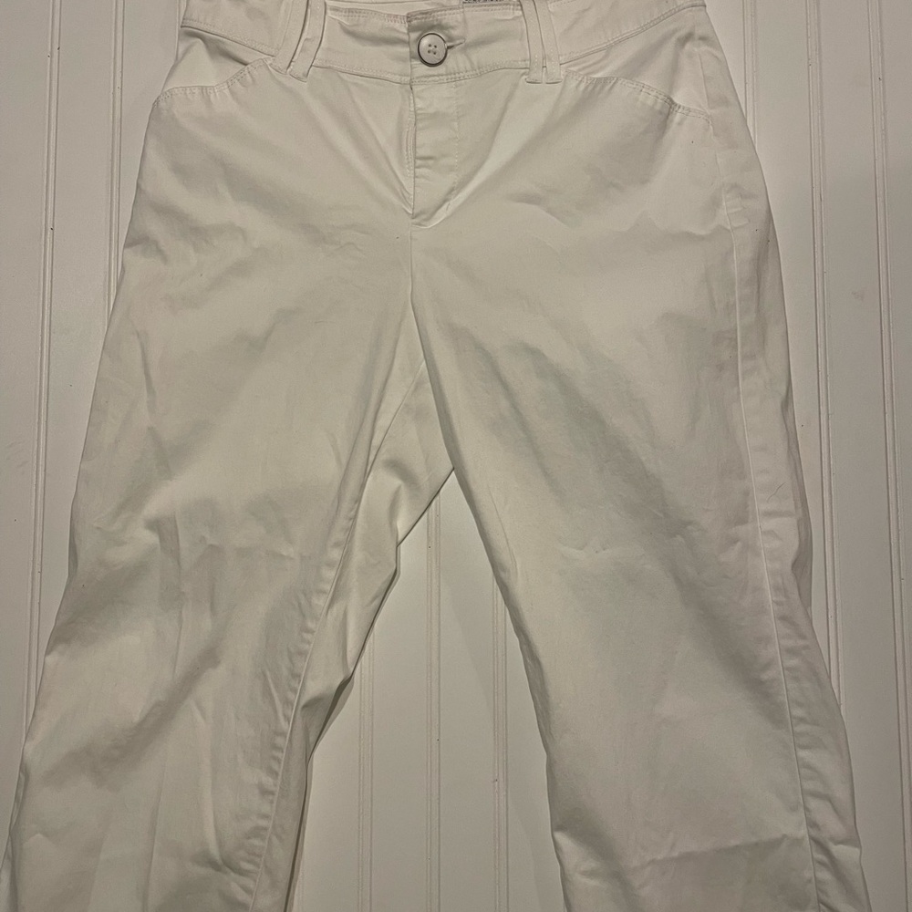 Lee Signature Cropped Jeans